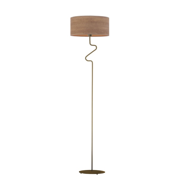 Lampa Designerska  stojąca MORONI ECO  Lysne