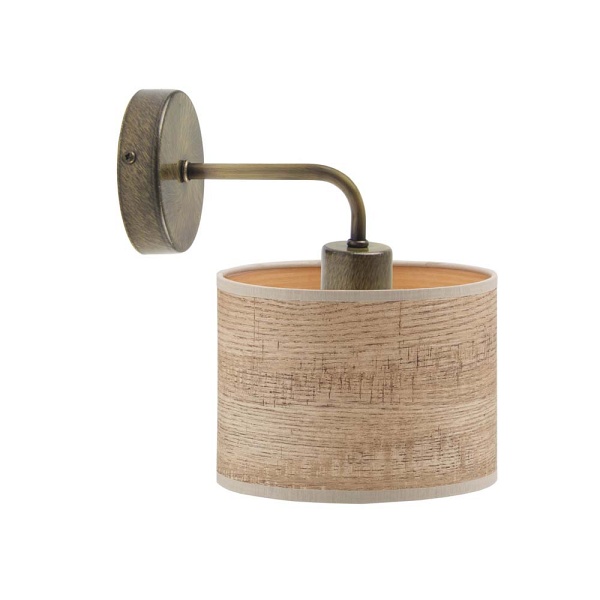 Lampa ścienna AURORA ECO  Lysne