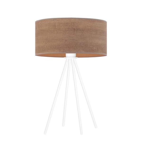 Lampka stołowa do salonu SIERRA ECO  Lysne