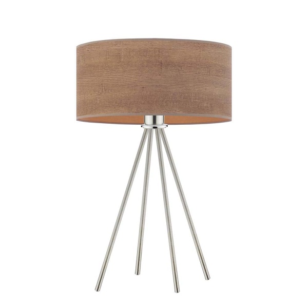 Lampka stołowa do salonu SIERRA ECO  Lysne