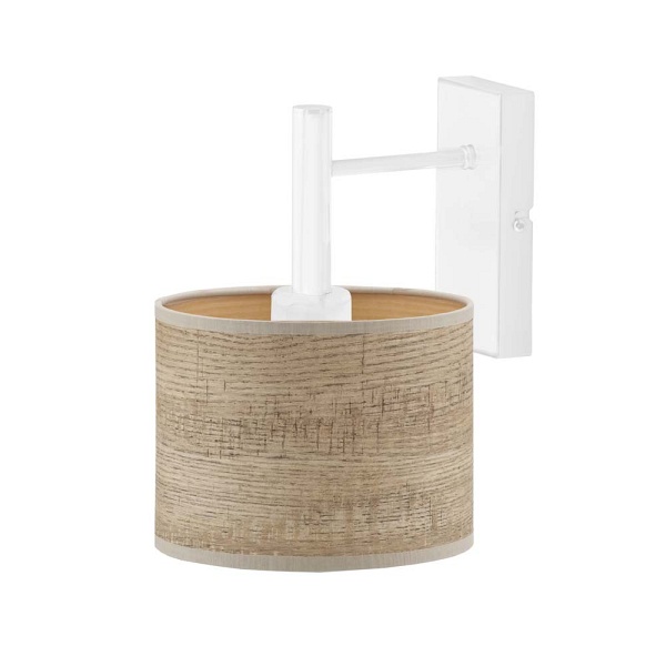 Oprawa ścienna AKRA ECO  Lysne