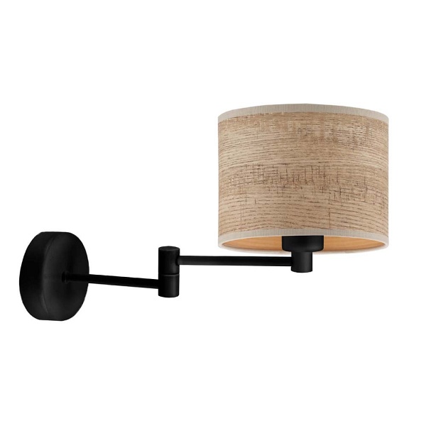 Kinkiet z regulowanym ramieniem BRAGE ECO  Lysne