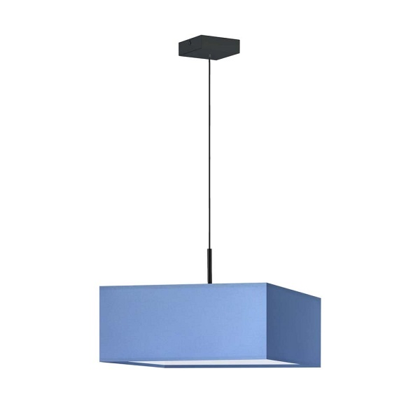 Lampa Dziecięca  wisząca BOGOTA  - kolor niebieski  Lysne