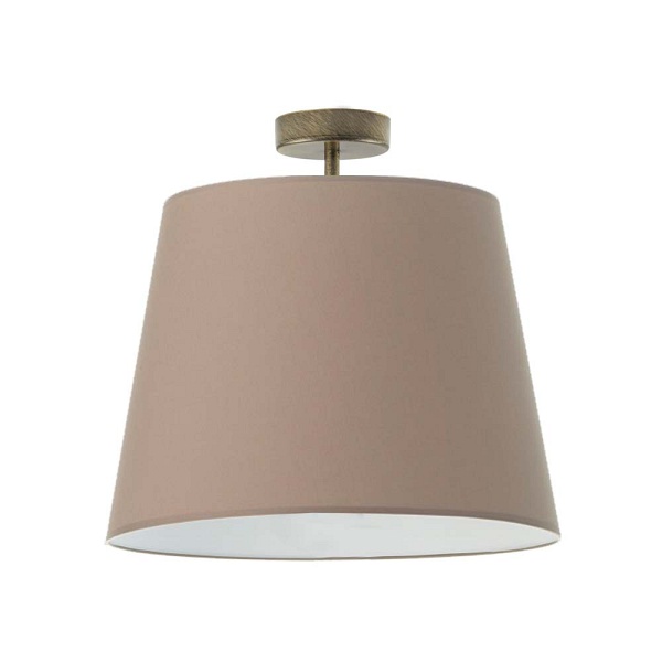 Plafon kuchenny KAIR - kolor beżowy  Lysne