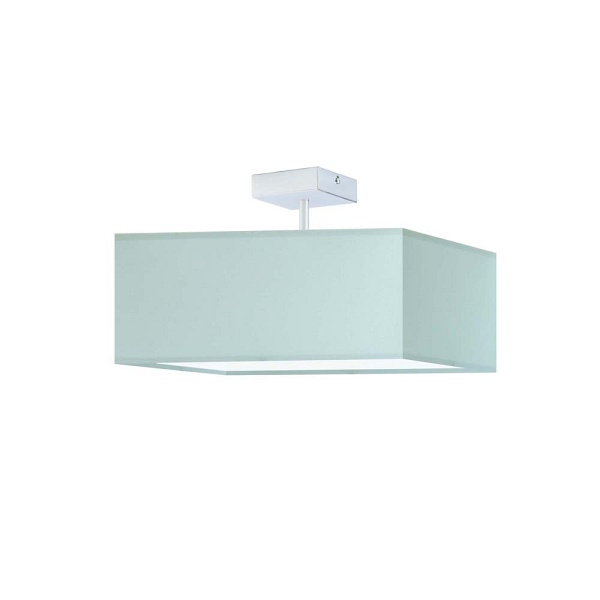 Plafoniera do pokoju dziecka  ALBA - kolor miętowy  Lysne