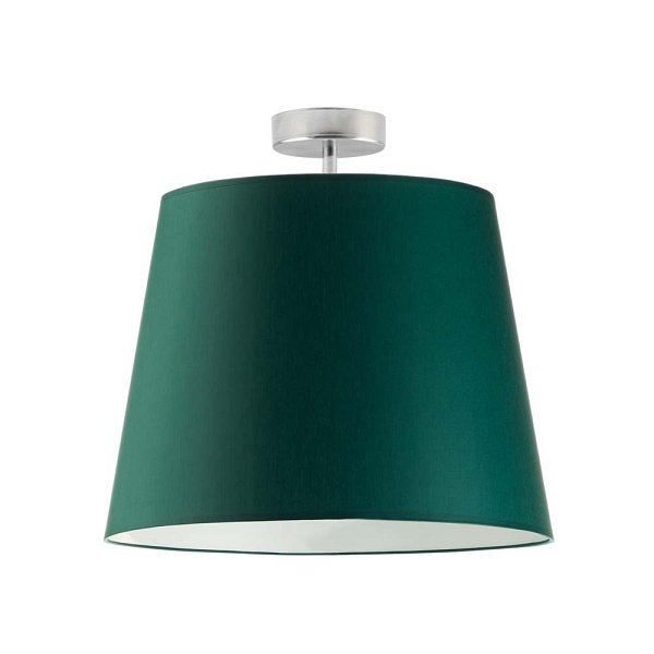 Plafon do kuchni KAIR - kolor zieleń butelkowa  Lysne