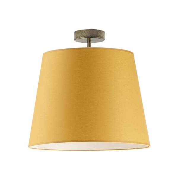 Plafoniera KAIR - kolor musztardowy   Lysne