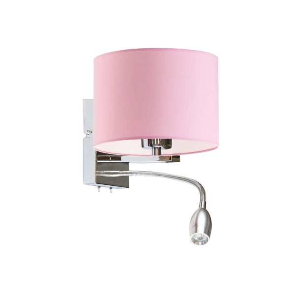 Kinkiet do pokoju dziewczynki SENEGAL  Lysne