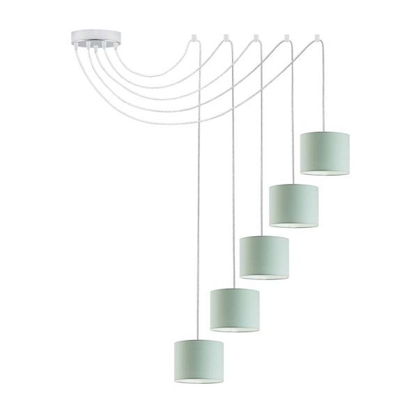 Żyrandol do pokoju dziecka WAIKIKI W5  Lysne