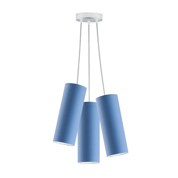 Lampa wisząca do pokoju dziecięcego VIZELA T3  Lysne