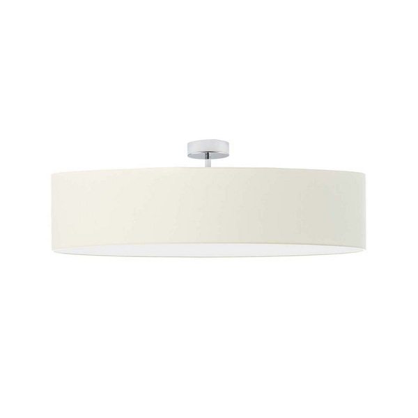 Żyrandol GRENADA  fi - 80 cm - kolor ecru  Lysne