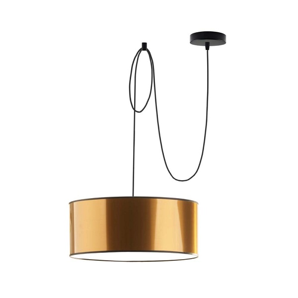 Lampa wisząca z regulacją WAIKIKI W1 MIRROR  Lysne