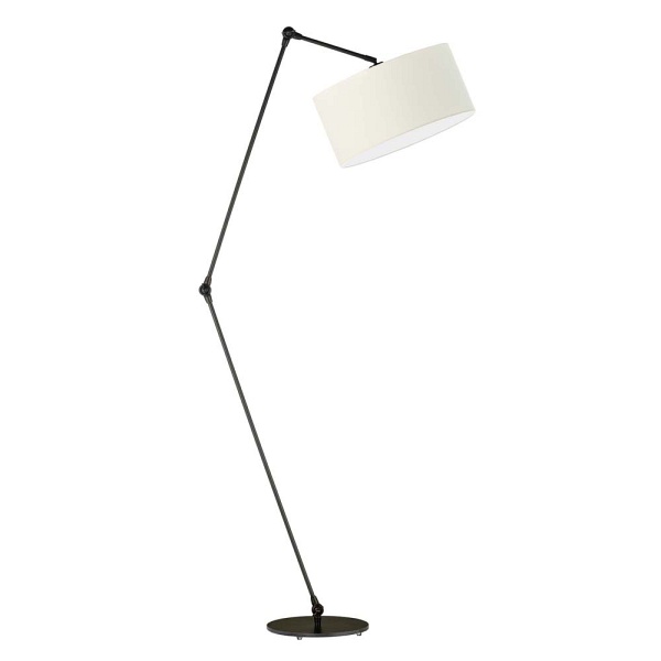 Oświetlenie stojące do salonu BARI  Lysne