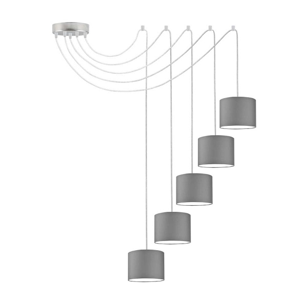 Lampa wisząca nad stół WAIKIKI W5  Lysne