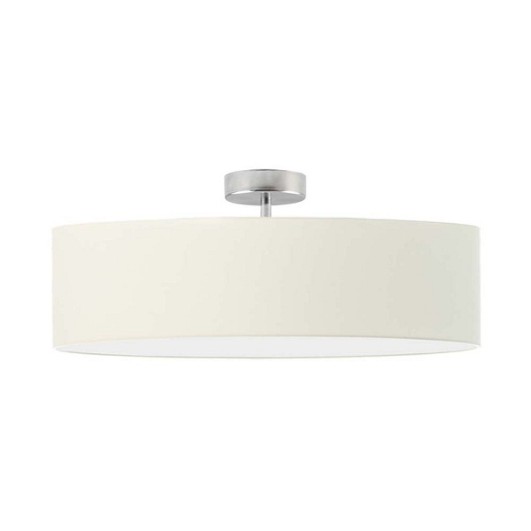 Żyrandol nad stół WENECJA fi - 60 cm - kolor ecru  Lysne