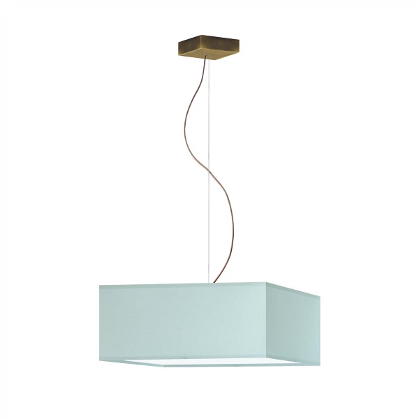 Żyrandol Nowoczesny żyrandol dziecięcy SANGRIA - kolor miętowy  Lysne