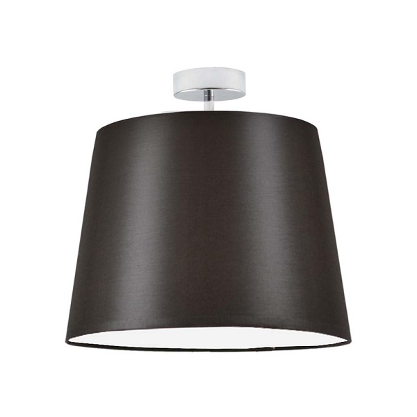 Lampa Nowoczesna  kuchenna KAIR - kolor brązowy  Lysne