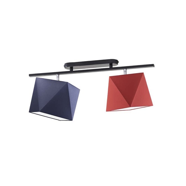 Lampa Nowoczesna  sufitowa AKRON  Lysne