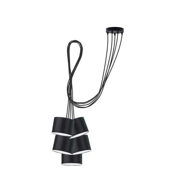 Żyrandol do jadalni nad stół WAIKIKI W5  Lysne