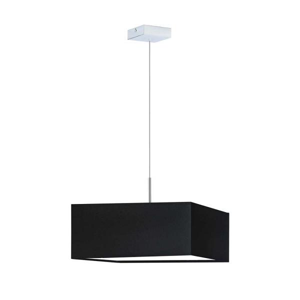 Lampa wisząca do kuchni BOGOTA - kolor czarny  Lysne