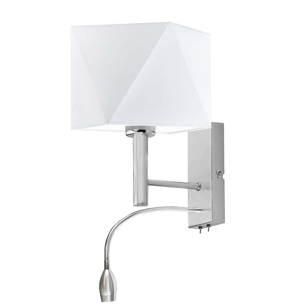 Kinkiet ledowy SALEM  Lysne