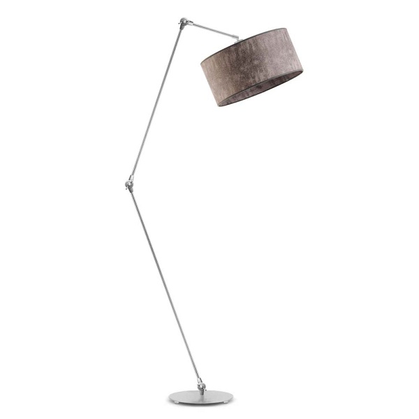 Lampa Nowoczesna  podłogowa do sypialni BARI  Lysne