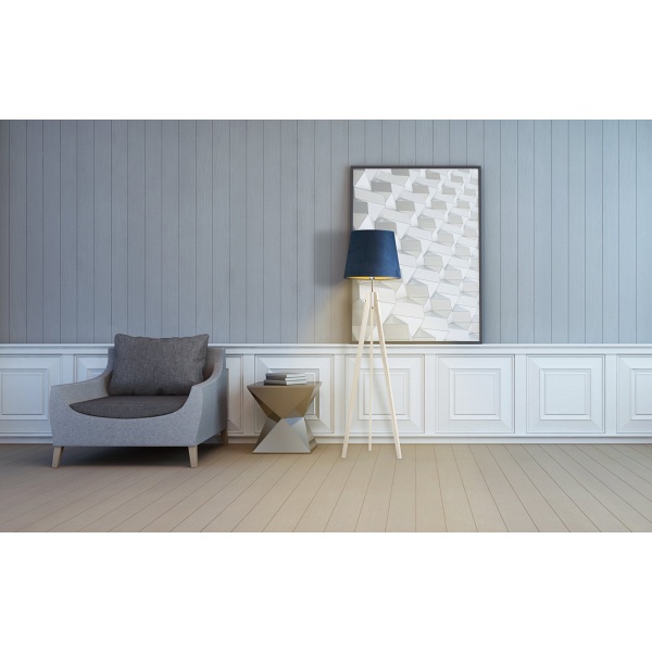 Lampa Nowoczesna  stojąca ARUBA VELUR  Lysne