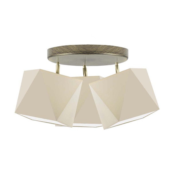 Plafoniera do pokoju MINORKA   Lysne