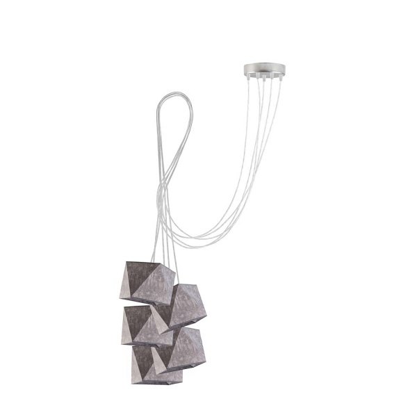 Lampa wisząca nad stół KANO D5  Lysne