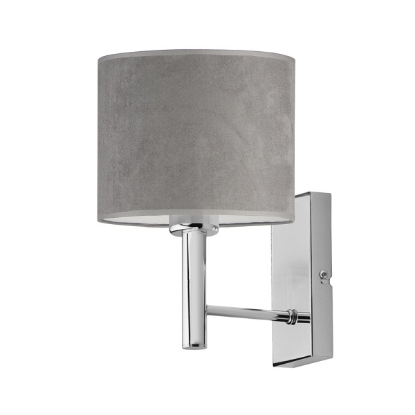 Oświetlenie ścienne do sypialni TEGU VELUR  Lysne