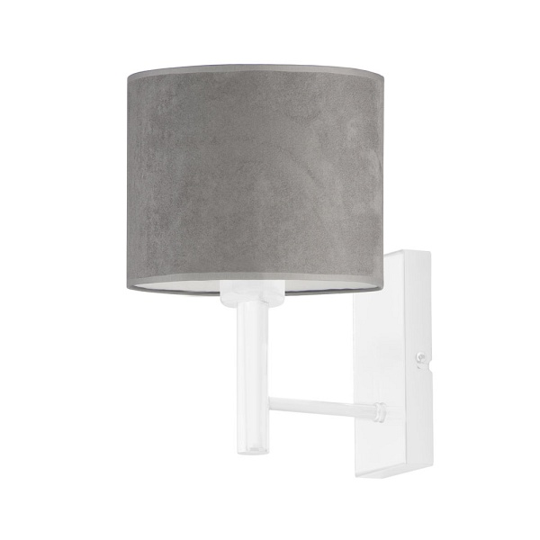 Nowoczesna oprawa ścienna TEGU VELUR  Lysne