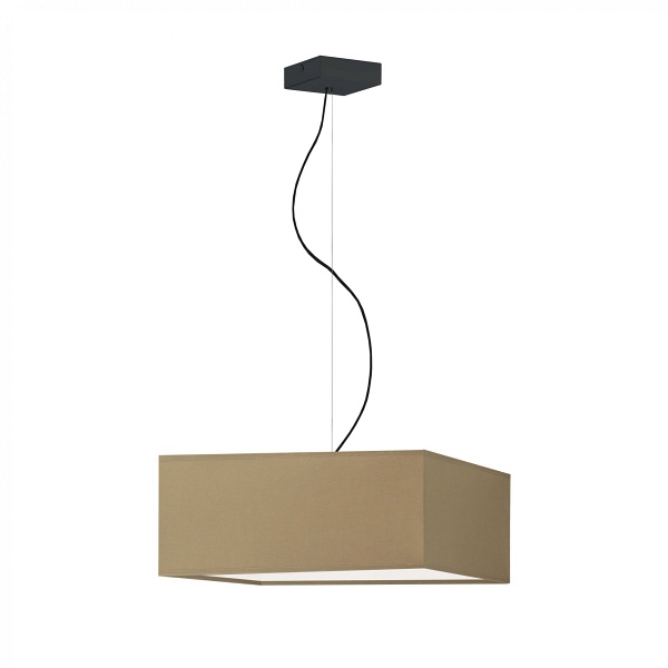 Lampa wisząca SANGRIA - kolor beżowy  Lysne