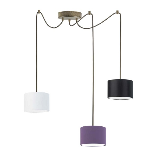 Lampa wisząca do kuchni WAIKIKI W3  Lysne