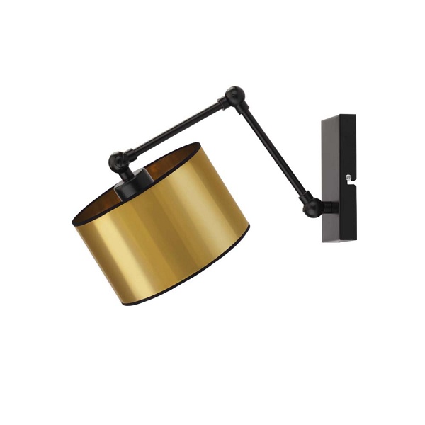 Kinkiet na wysięgniku TULON MIRROR  Lysne