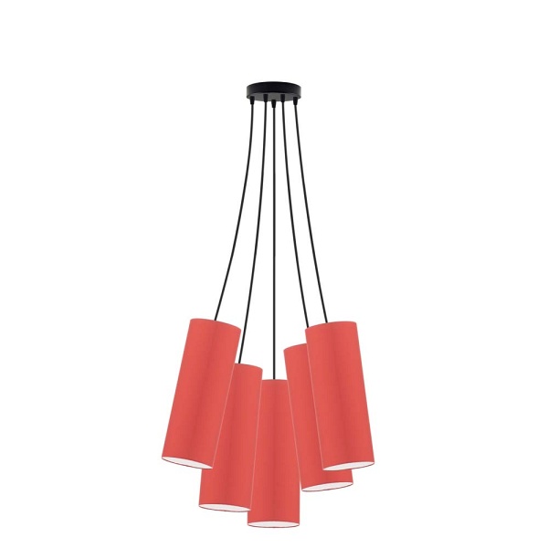 Lampa Designerska  wisząca VIZELA T5  Lysne