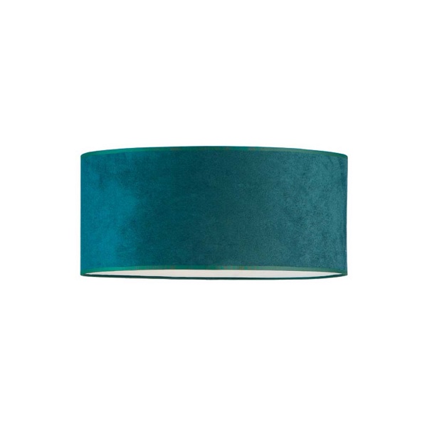 Lampa Nowoczesna  sufitowa DUBAJ VELUR fi - 30 cm  Lysne