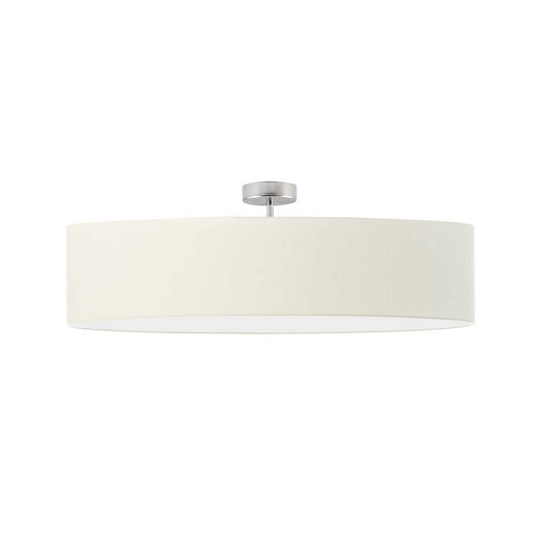 Żyrandol GRENADA  fi - 80 cm - kolor ecru  Lysne