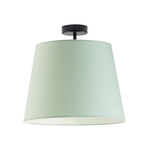 Lampa Dziecięca  sufitowa KAIR - kolor miętowy  Lysne