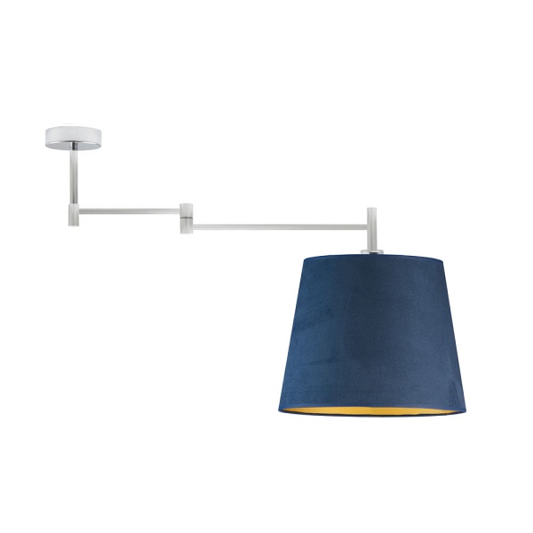 Lampa Sufitowa  salonowa TAMPA VELUR  Lysne