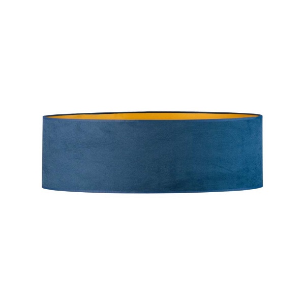 Plafon do salonu DUBAJ VELUR fi - 60 cm   Lysne