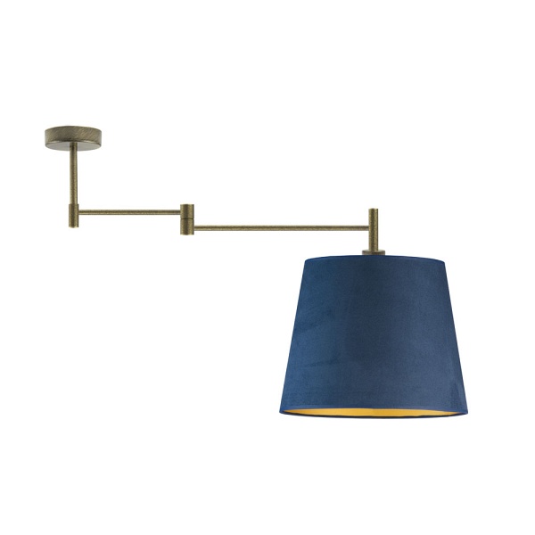 Lampa Sufitowa  salonowa TAMPA VELUR  Lysne