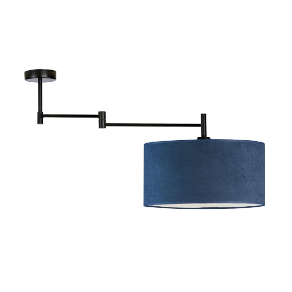 Plafon Designerska iera RANGUN VELUR  Lysne