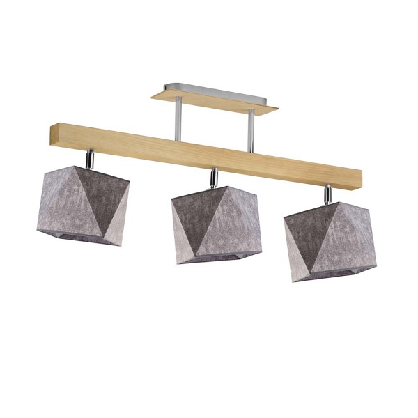 Żyrandol Nowoczesny żyrandol MIRAMAR  Lysne