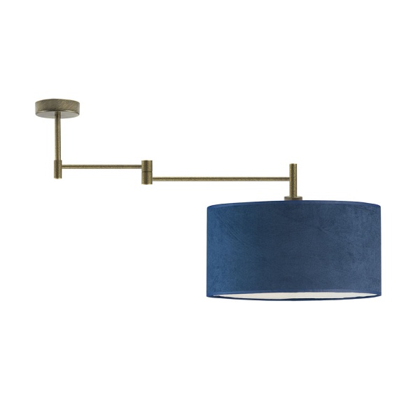 Plafon Designerska iera RANGUN VELUR  Lysne