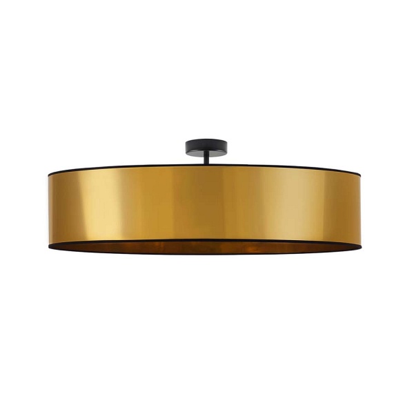 Żyrandol do jadalni GRENADA MIRROR fi - 80 cm  Lysne