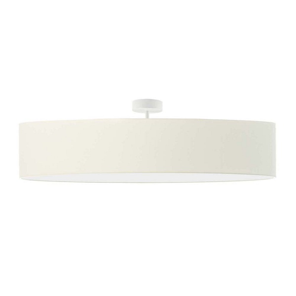 Żyrandol do pokoju GRENADA fi - 100 cm - kolor ecru  Lysne