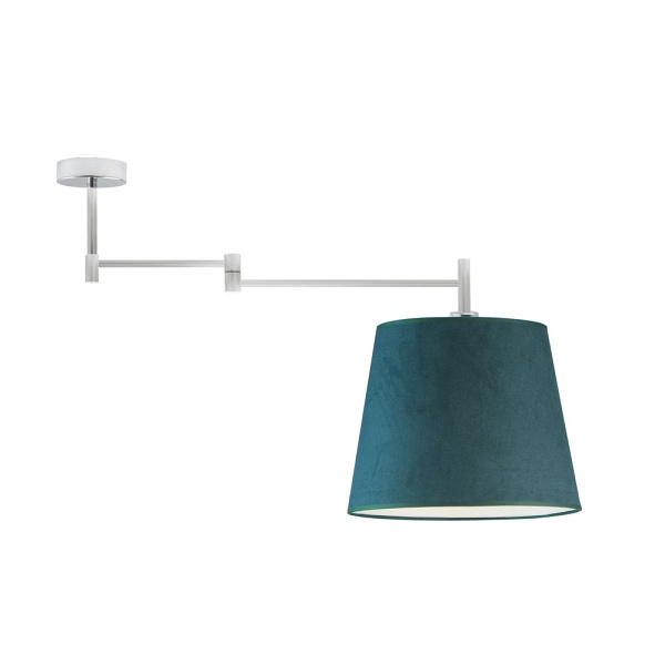 Lampa Designerska  sufitowa TAMPA VELUR  Lysne