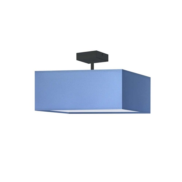 Plafon dziecięcy ALBA - kolor niebieski  Lysne