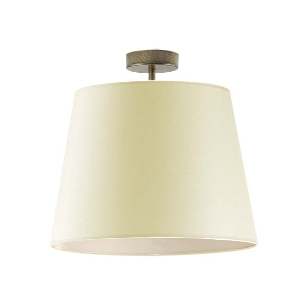 Żyrandol kuchenny KAIR - kolor ecru  Lysne