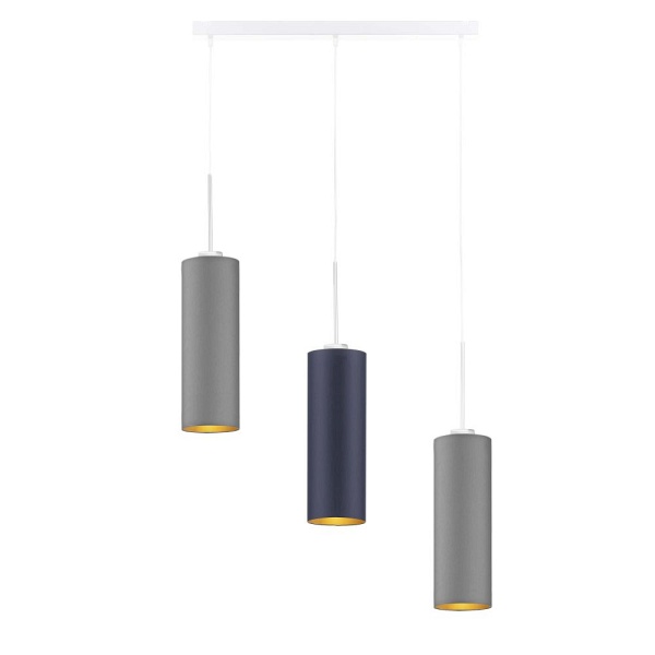 Oświetlenie sufitowe BORNEO GOLD  Lysne